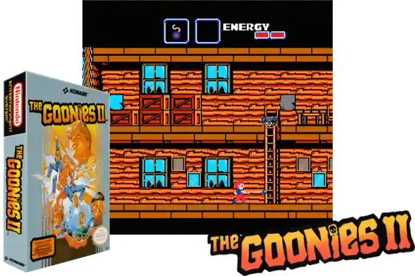 the goonies ii